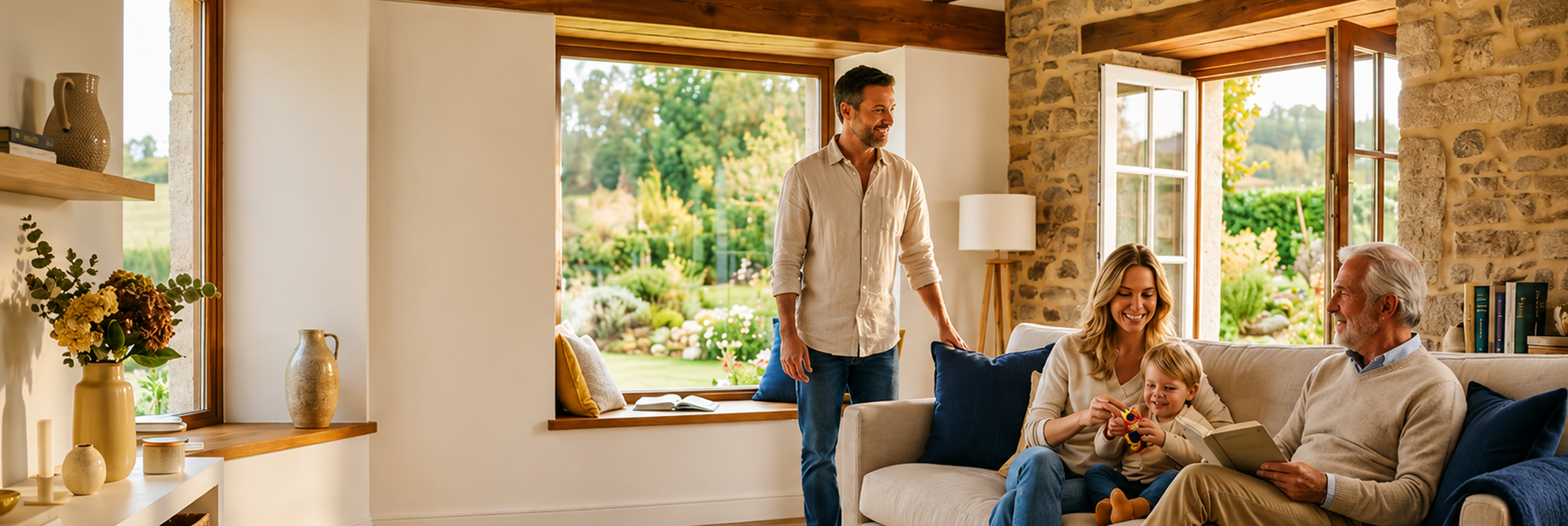 5 motivos para investir em seguro residencial