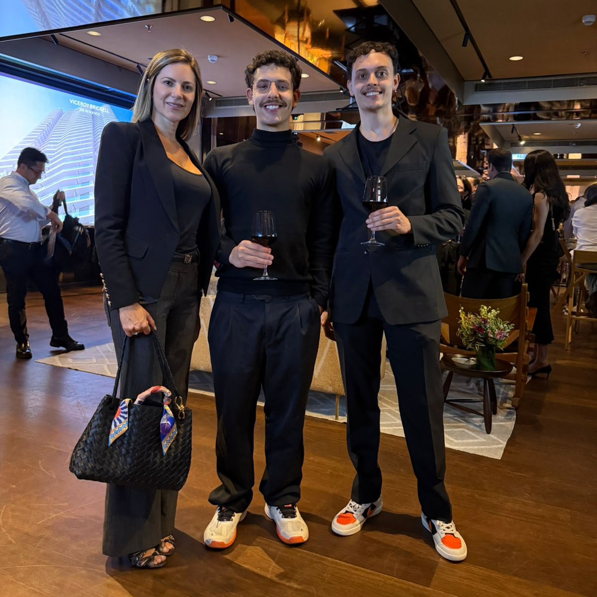 Vitae Group no encontro da The Related Group e Economy