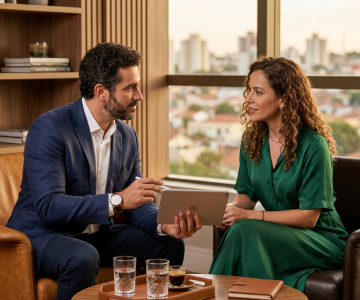 Benefícios Corporativos - Atendimento concierge dedicado em toda a jornada