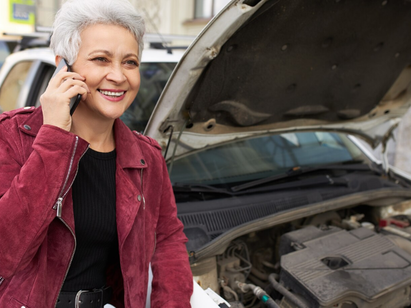 Você sabe o que fazer em caso de acidente de carro?