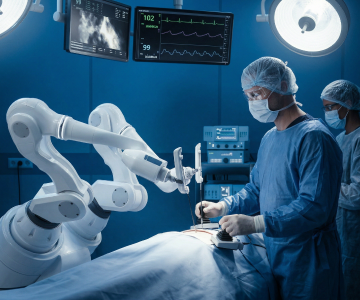 Seguro Saúde - Tecnologia e inovação médica