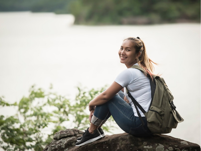 Quais São os Benefícios de Viajar Sozinho?