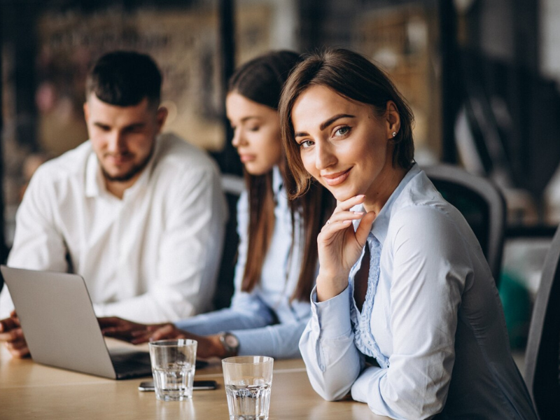 Quais são os maiores riscos que sua empresa enfrenta?
