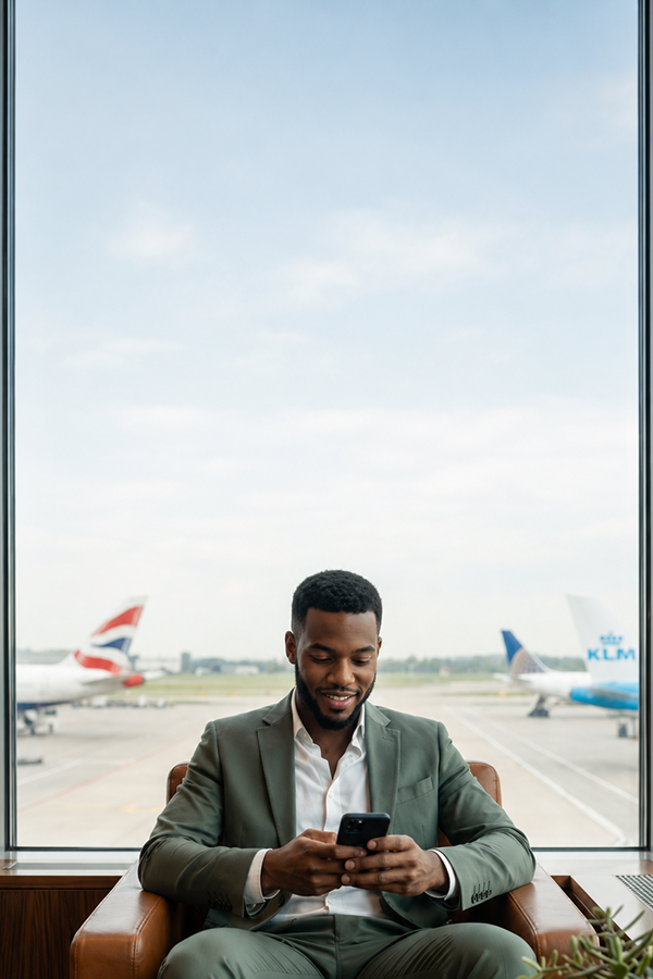 Concierge - Mobile
